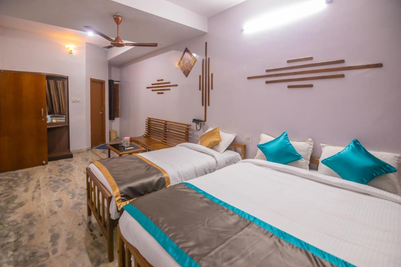 Hotel Sp Grand Karur  Exterior photo