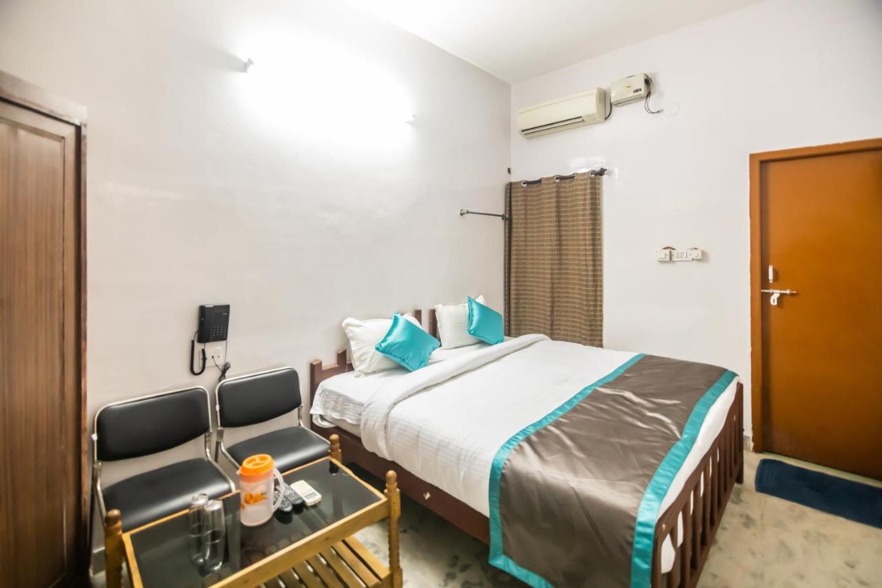 Hotel Sp Grand Karur  Exterior photo