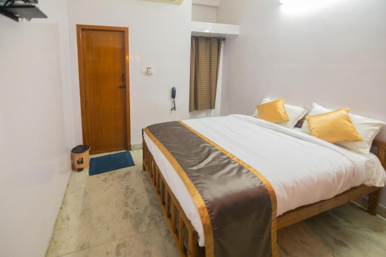 Hotel Sp Grand Karur  Exterior photo