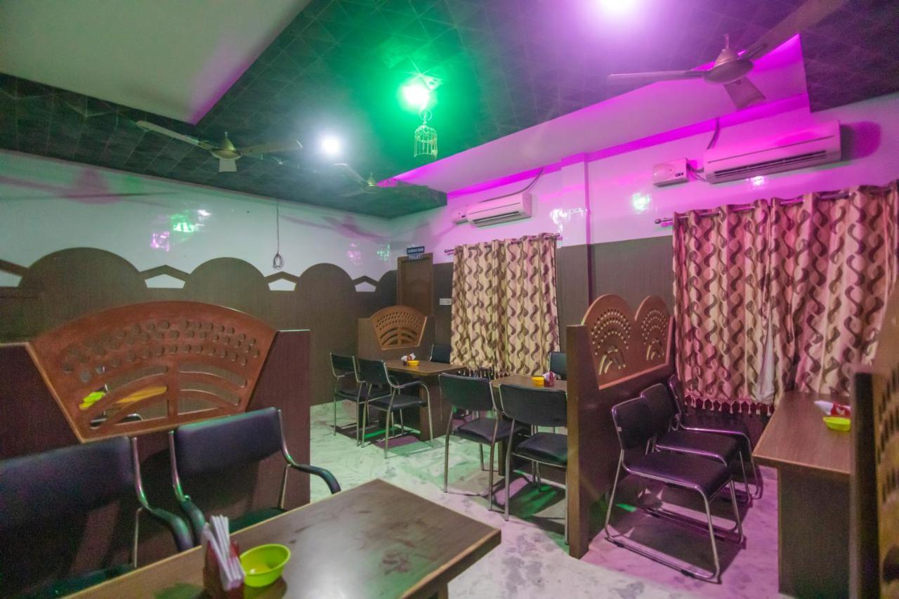 Hotel Sp Grand Karur  Exterior photo